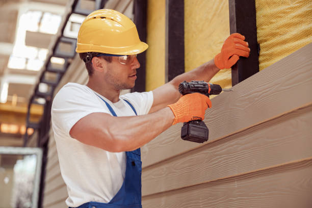 Best Vinyl Siding Installation  in Brackenridge, PA
